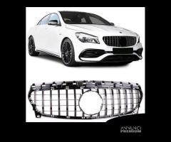 Calandra/Griglia nero Mercedes CLA W117 2013 2019