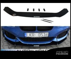 Racing Splitter Spoiler V1 anteriore per BMW Serie