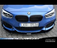 Racing Splitter Spoiler V1 anteriore per BMW Serie