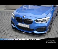 Racing Splitter Spoiler V1 anteriore per BMW Serie