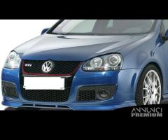 Spoiler sotto paraurti Anteriore Golf 5 GT/GTI/GTD