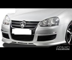 Spoiler sotto paraurti Anteriore Golf 5 GT/GTI/GTD