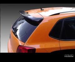 Spoiler alettone per VW Polo 6R 6C dal 2009 2017