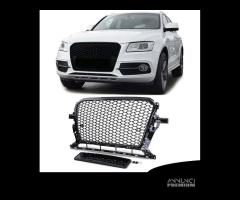 Griglia Calandra anteriore per Audi Q5 2012 2016