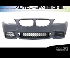 Paraurti anteriore M 550 per BMW Serie F10 F11 LCI