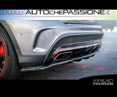 Estrattore posteriore MERCEDES BENZ GLA 45 AMG SUV