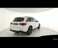 MERCEDES-BENZ GLC 300 d Premium 4matic auto