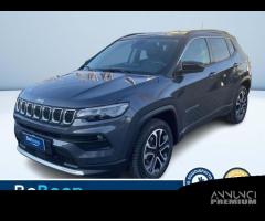 Jeep Compass 1.5 TURBO T4 MHEV LIMITED 2WD 13... - 1