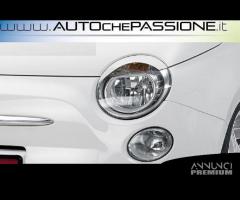 Coppia palpebre per Fiat 500 e 500 Abarth