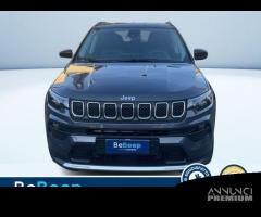 Jeep Compass 1.5 TURBO T4 MHEV LIMITED 2WD 13... - 3