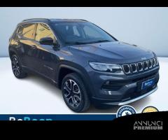 Jeep Compass 1.5 TURBO T4 MHEV LIMITED 2WD 13... - 4