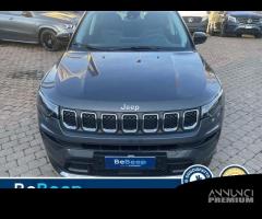 Jeep Compass 1.5 TURBO T4 MHEV LIMITED 2WD 13... - 10