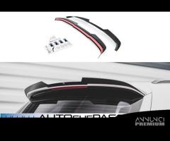 Prolungamento spoiler per Audi SQ5 Mk1 8R 2012 201