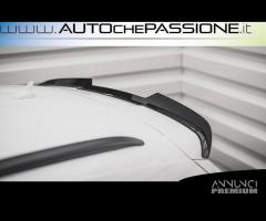 Prolungamento spoiler per Audi SQ5 Mk1 8R 2012 201