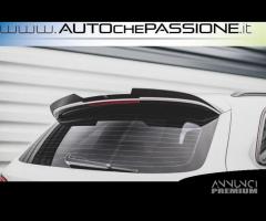 Prolungamento spoiler per Audi SQ5 Mk1 8R 2012 201