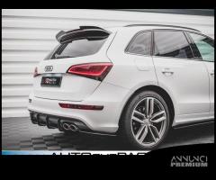 Prolungamento spoiler per Audi SQ5 Mk1 8R 2012 201