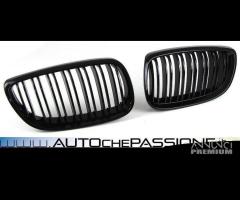 Coppia griglie doppia nere BMW SERIE 3 E92 E93