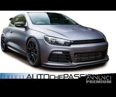 Paraurti anteriore R line per VW Scirocco dal 2008