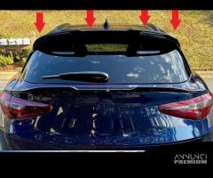 Spoiler/alettone superiore per Alfa Romeo Stelvio