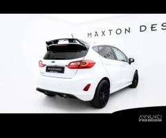 Spoiler Ford Fiesta Standard / ST-Line Mk8