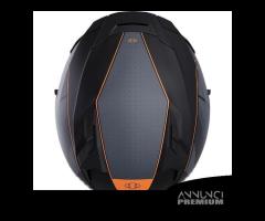 CASCO INTEGRALE MOTO STORMER BLASTE DOPPIA VISIERA