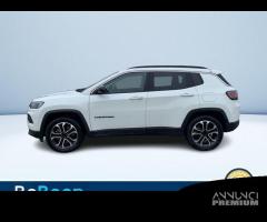 Jeep Compass 1.3 TURBO T4 PHEV LIMITED 4XE AUTO