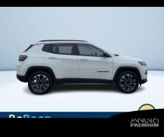 Jeep Compass 1.3 TURBO T4 PHEV LIMITED 4XE AUTO - 8