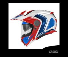 CASCO MODULARE MOTO ENDURO ADVENTURE GIVI X27 TOUR