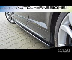 Splitter minigonne per Audi A3 S3 RS3 2005 2012