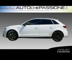 Coppia minigonne AUDI A3 8V 5p dal 2012 2019