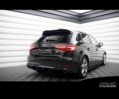 Alettone/spoiler per Audi A3 Sportback 8V 2012>20