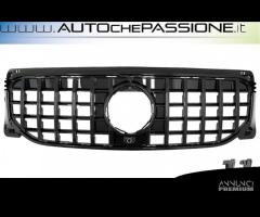 Griglia/calandra anteriore per Mercedes Glb X247