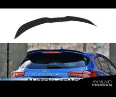 Spoiler V2 per FORD FOCUS MK4 ST LINE 2018