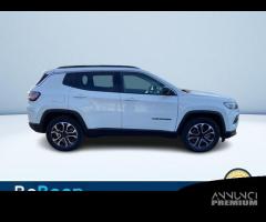 Jeep Compass 1.3 TURBO T4 PHEV LIMITED 4XE AUTO