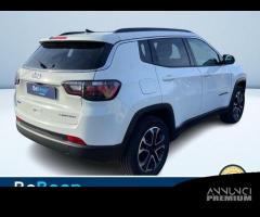 Jeep Compass 1.3 TURBO T4 PHEV LIMITED 4XE AUTO - 6