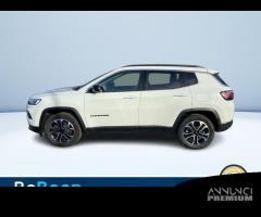 Jeep Compass 1.3 TURBO T4 PHEV LIMITED 4XE AUTO - 9