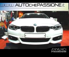 Paraurti anteriore M teck BMW Serie 4 F32 F33 F36