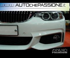 Paraurti anteriore M teck BMW Serie 4 F32 F33 F36