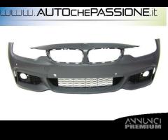 Paraurti anteriore M teck BMW Serie 4 F32 F33 F36