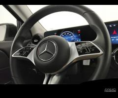 MERCEDES-BENZ GLA 180 d Advanced auto - 7