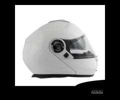 CASCO MODULARE MOTO GIVI X20 BIANCO DOPPIA VISIERA - 7