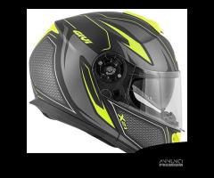 CASCO MODULARE MOTO GIVI X21 SHIVER DOPPIA VISIERA