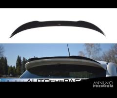 Prolungamento spoiler per FIAT 500 ABARTH MK1 2008