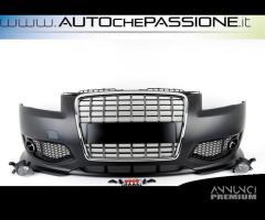 Paraurti anteriore S3 LOOK AUDI A3 8P 3-5 porte