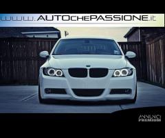 Paraurti anteriore M Look per BMW Serie 3 E90 E91