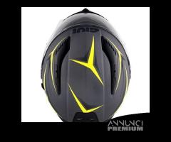 CASCO INTEGRALE MOTO GIVI 40.5 X-FIBER FIBRA VETRO - 6