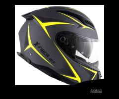 CASCO INTEGRALE MOTO GIVI 40.5 X-FIBER FIBRA VETRO - 7