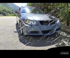 Paraurti anteriore M Look per BMW Serie 3 E90 E91