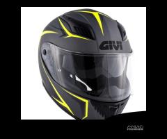 CASCO INTEGRALE MOTO GIVI 40.5 X-FIBER FIBRA VETRO - 8