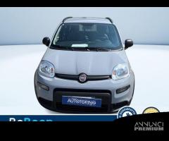 FIAT Panda 1.0 FIREFLY HYBRID CITY LIFE S&S 70CV